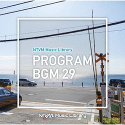 NTVM Music Library 番組BGM29