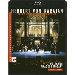 ヘルベルト・フォン・カラヤン／カラヤンの遺産 モーツァルト:歌劇「ドン・ジョヴァンニ」(全2幕) [Blu-ray Disc]