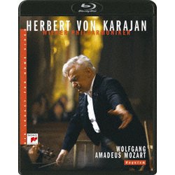 ヘルベルト・フォン・カラヤン／カラヤンの遺産 モーツァルト:レクイエム [Blu-ray Disc]