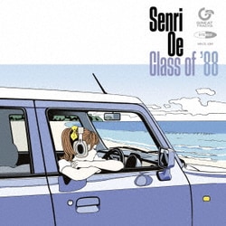 大江千里／Class of '88 [アナログディスク]