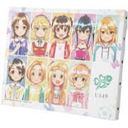 ＴＶアニメ「アイドルマスター シンデレラガールズ U149」 集合 Ani-Art aqua LabeL キャンバスボード [キャラクターグッズ]