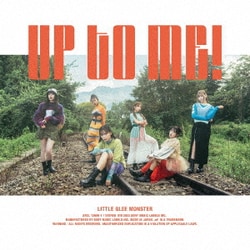 Little Glee Monster／UP TO ME!