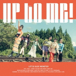 Little Glee Monster／UP TO ME!