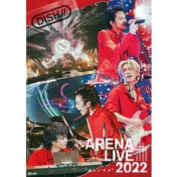DISH//／DISH// ARENA LIVE 2022 "オトハラク" [Blu-ray Disc]