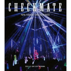 手越祐也／手越祐也 LIVE TOUR 2023 「CHECKMATE」 [Blu-ray Disc]