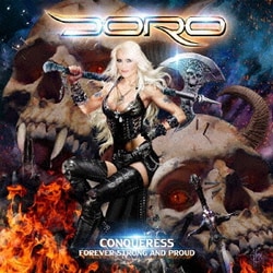 DORO／コンカーレス-フォーエヴァー・ストロング・アンド・プラウド