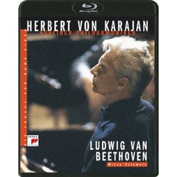 ヘルベルト・フォン・カラヤン／カラヤンの遺産 ベートーヴェン:ミサ・ソレムニス [Blu-ray Disc]
