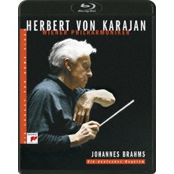 ヘルベルト・フォン・カラヤン／カラヤンの遺産 ブラームス:ドイツ・レクイエム [Blu-ray Disc]