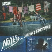 NOTED... Japan Edition