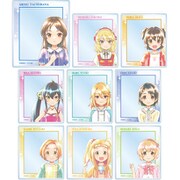 ＴＶアニメ「アイドルマスター シンデレラガールズ U149」 トレーディング Ani-Art aqua LabeL アクリルカード 1BOX（9個入） [コレクショントイ]
