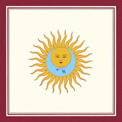 キング・クリムゾン／太陽と戦慄 50 : 50周年記念2SHM-CD+2ブルーレイ・エディション
