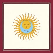 太陽と戦慄 50 : 50周年記念2SHM-CD+2ブルーレイ・エディション