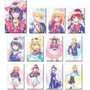 【推しの子】 トレーディング Ani-Art aqua label スクエア缶バッジ 1BOX（12個入） [コレクショントイ]