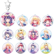 【推しの子】 トレーディング Ani-Art aqua label アクリルキーホルダー 1BOX（12個入） [コレクショントイ]
