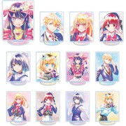 【推しの子】 トレーディング Ani-Art aqua label アクリルスタンド 1BOX（12個入） [コレクショントイ]