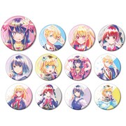 【推しの子】 トレーディング Ani-Art aqua label 缶バッジ 1BOX（12個入） [コレクショントイ]