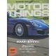 MOTOR THINGS ISSUE03（GEIBUN MOOKS） [ムックその他]