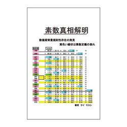 素数真相解明 [単行本]