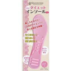 Lady'sダイエットインソール Pink(インソールシリーズ) [ムックその他]