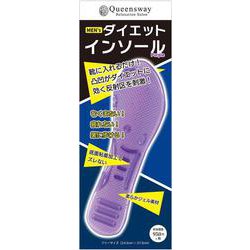 MEN's ダイエットインソール Purple(インソールシリーズ) [ムックその他]