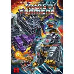 トランスフォーマークラシックス〈VOL.6〉 [単行本]