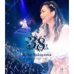 Miho Nakayama／Miho Nakayama 38th Anniversary Concert -Trois- [Blu-ray Disc]