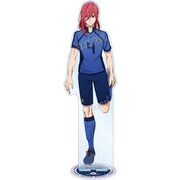 TVアニメ『ブルーロック』 描き下ろしイラスト 千切 豹馬 試合前の準備中ver. 特大アクリルスタンド [キャラクターグッズ]