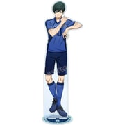 TVアニメ『ブルーロック』 描き下ろしイラスト 糸師 凛 試合前の準備中ver.. 特大アクリルスタンド [キャラクターグッズ]