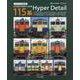 メモリアルBOOK 115系HyperDetail [ムックその他]