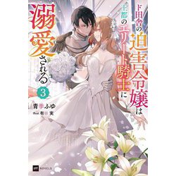 ド田舎の迫害令嬢は王都のエリート騎士に溺愛される〈3〉(DRE NOVELS) [単行本]
