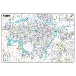 ヨドバシ.com - 都市地図北海道 帯広市 芽室・音更・幕別・池田