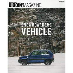 DIGGIN' MAGAZINE SPECIAL ISSUE [ムックその他]