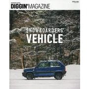 DIGGIN' MAGAZINE SPECIAL ISSUE [ムックその他]