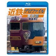 近鉄プロファイル車両篇 第1章 特急形Ⅰ (ビコム 鉄道車両BDシリーズ)