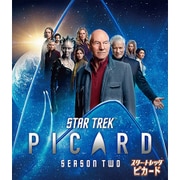 スター・トレック:ピカード シーズン2 DVD<トク選BOX>