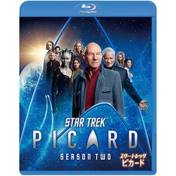 スター・トレック:ピカード シーズン2 Blu-ray<トク選BOX> [Blu-ray Disc]