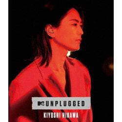 氷川きよし／MTV Unplugged:Kiyoshi Hikawa [Blu-ray Disc]