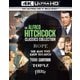 アルフレッド・ヒッチコック クラシックス・コレクション Vol.3 [UltraHD Blu-ray]