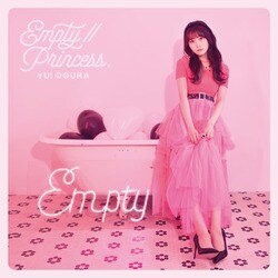 小倉唯／Empty//Princess.