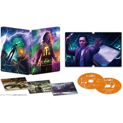 ロキ シーズン1 コレクターズ・エディション [UltraHD Blu-ray]