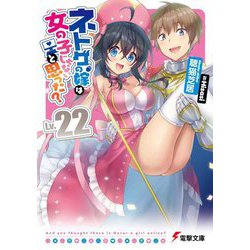 ネトゲの嫁は女の子じゃないと思った?〈Lv.22〉(電撃文庫) [文庫]