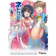 ネトゲの嫁は女の子じゃないと思った?〈Lv.22〉(電撃文庫) [文庫]