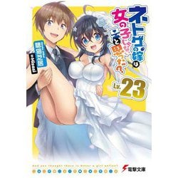 ネトゲの嫁は女の子じゃないと思った?〈Lv.23〉(電撃文庫) [文庫]