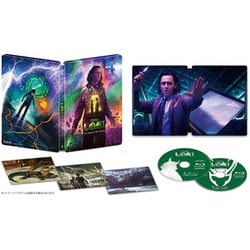 ロキ シーズン1 コレクターズ・エディション [Blu-ray Disc]