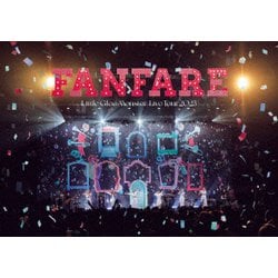 Little Glee Monster／Little Glee Monster Live Tour 2023 "Fanfare" [DVD]