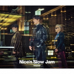 Skoop On Somebody／Nice'n Slow Jam -beyond-