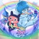 yama × ぼっちぼろまる／ハロ