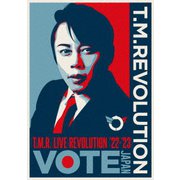 T.M.R. LIVE REVOLUTION'22-'23 -VOTE JAPAN-