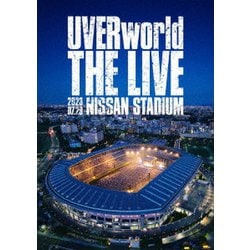 ソニーミュージック 外箱に潰れあり DVD THE LIVE at NISSAN STADIUM 2023.07.29(初回生産限定版)
