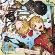 スマートフォンゲーム『千銃士:Rhodoknight』 ベストアルバム LOVE&HOPE with MASTER Songs from Crossing Emotions of Brave